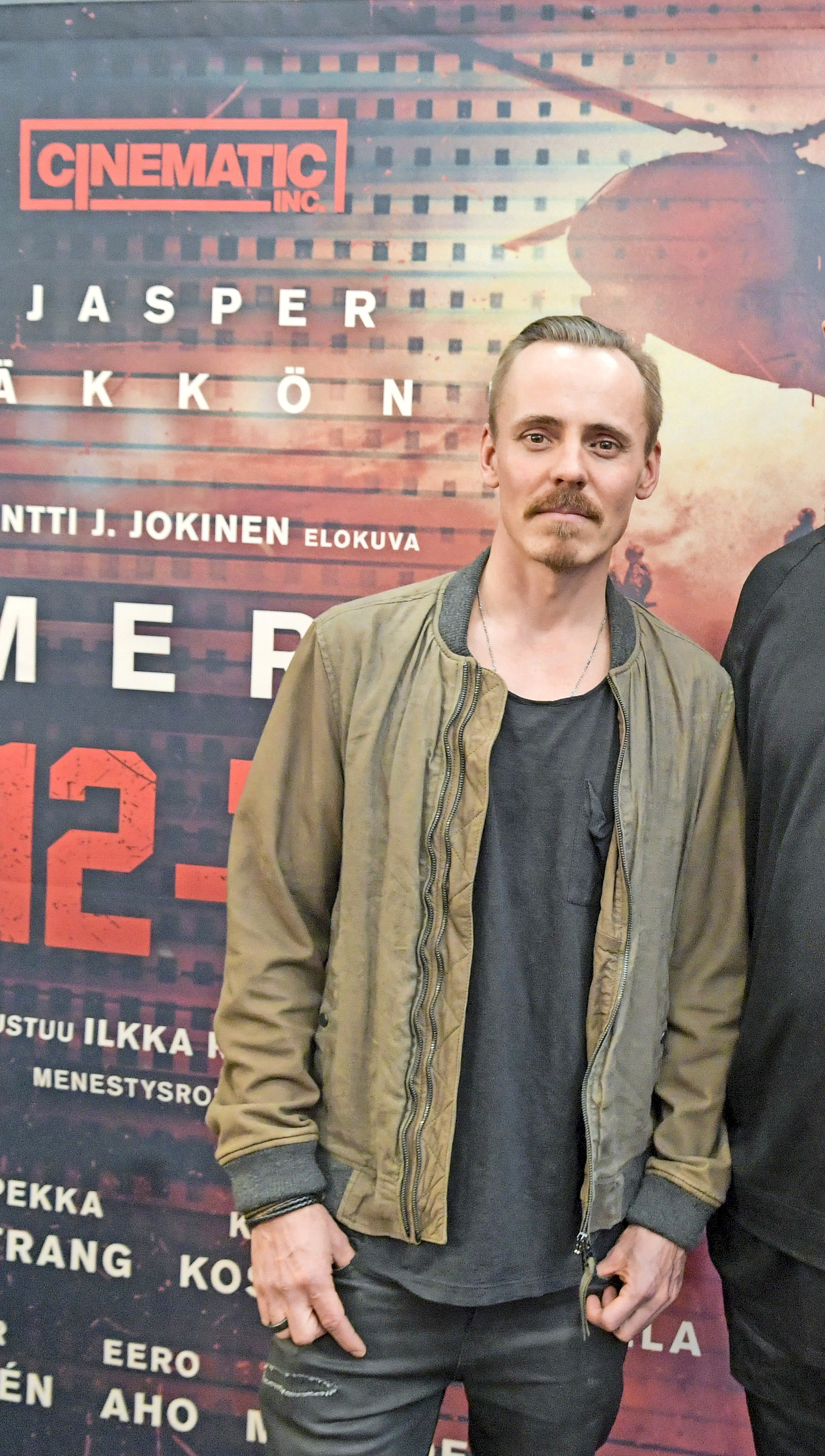 Jasper Pääkkönen