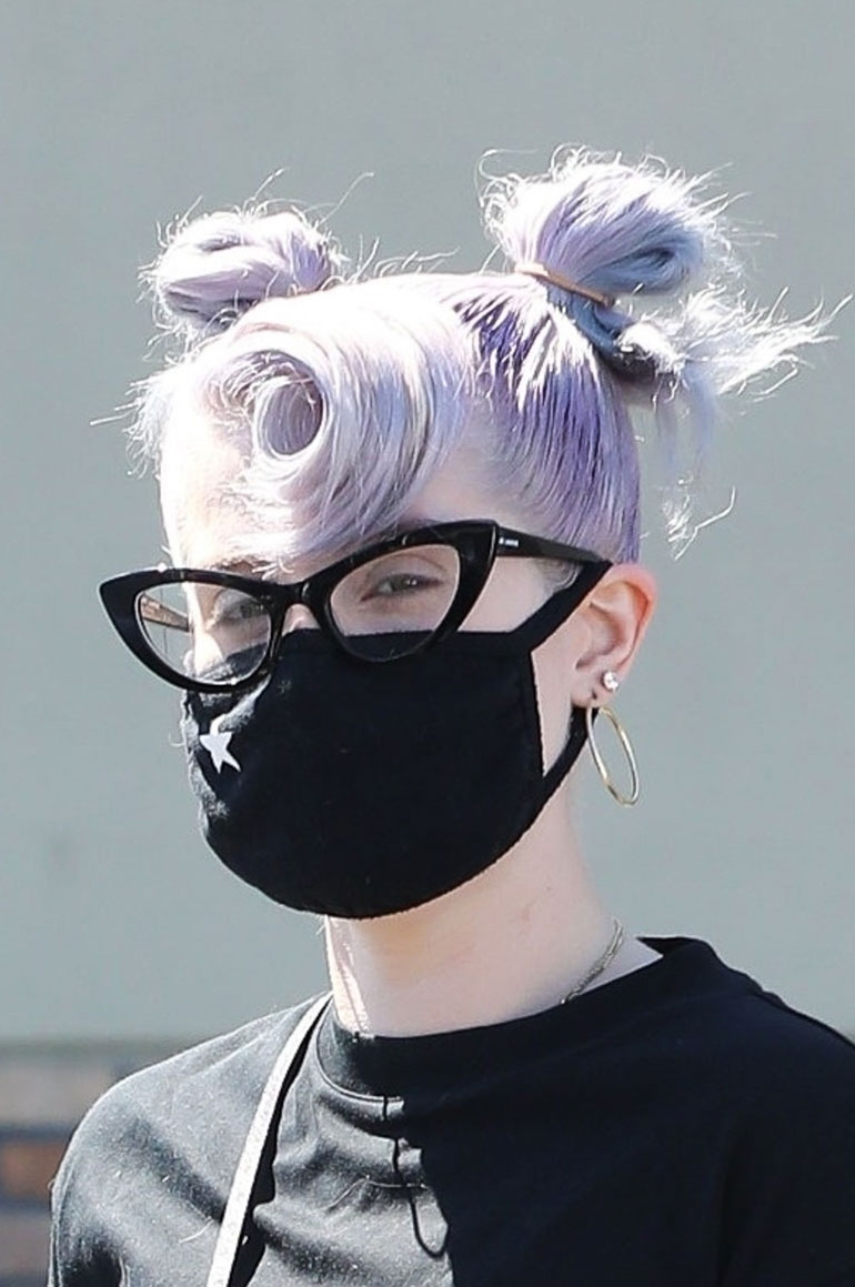 Kelly Osbourne