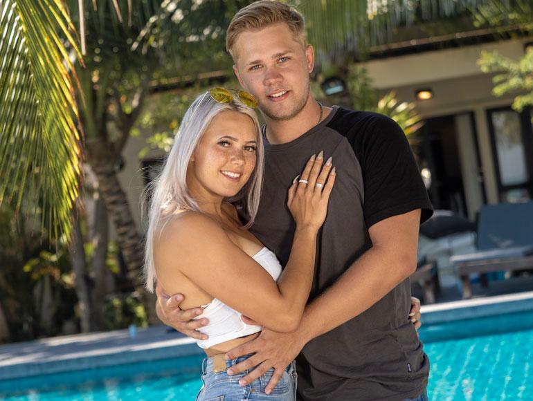 Mira ja Markus tapasivat toisensa Temptation Island Suomen kuvauksissa ja suhde lämpeni nopeasti.
