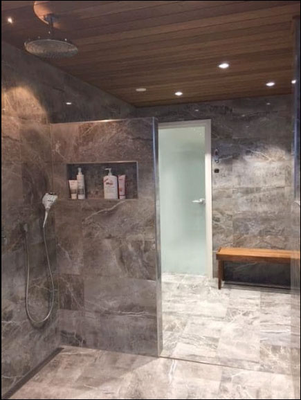 sauna
