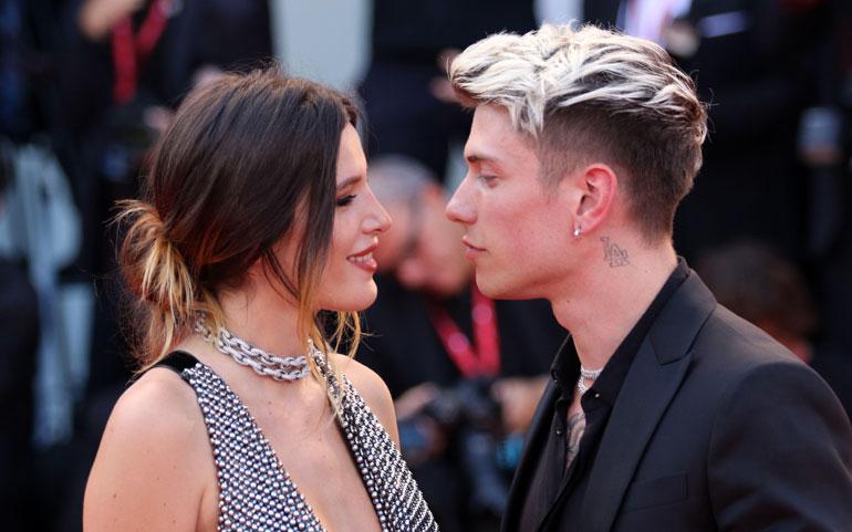 Bella Thorne ja Benjamin Mascolo