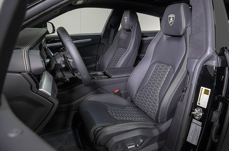 Lamborghini Ursus