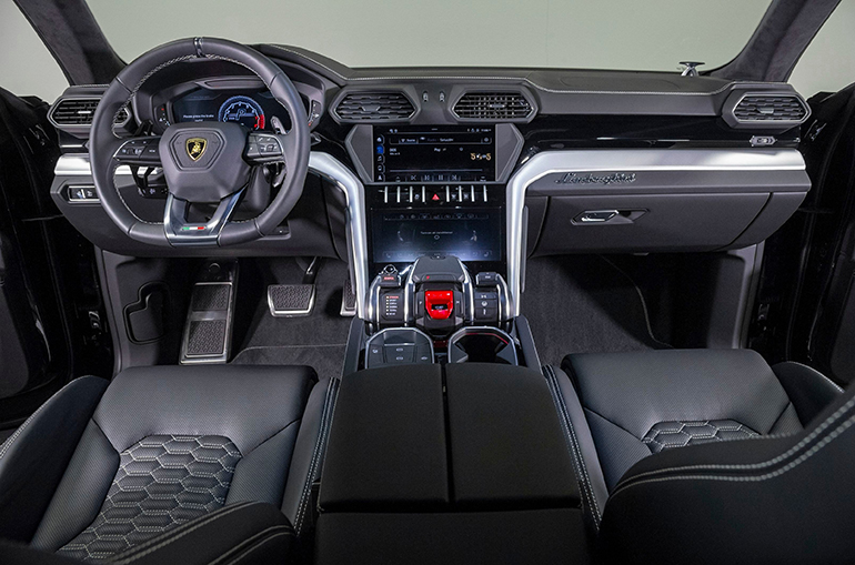 Lamborghini Ursus