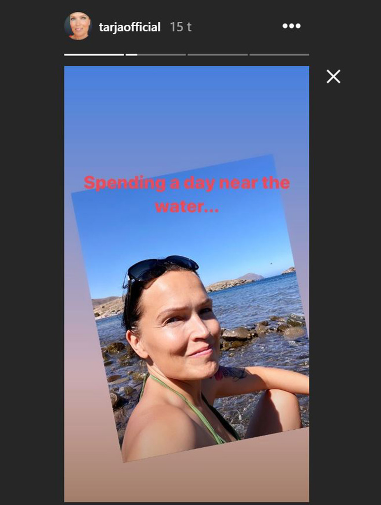 Tarja Turunen