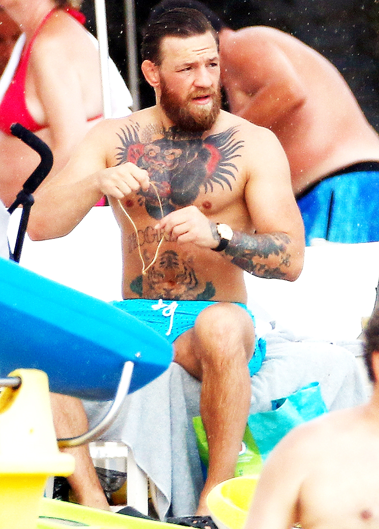 Conor McGregor