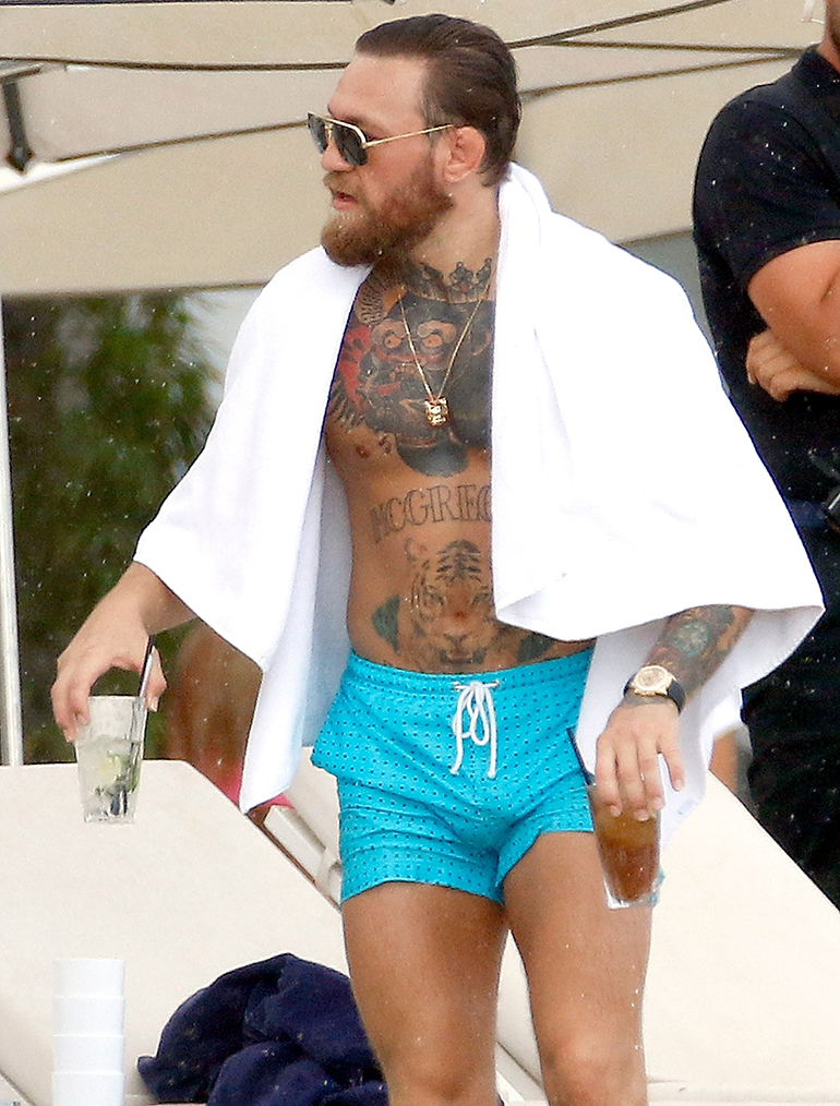 Conor McGregor
