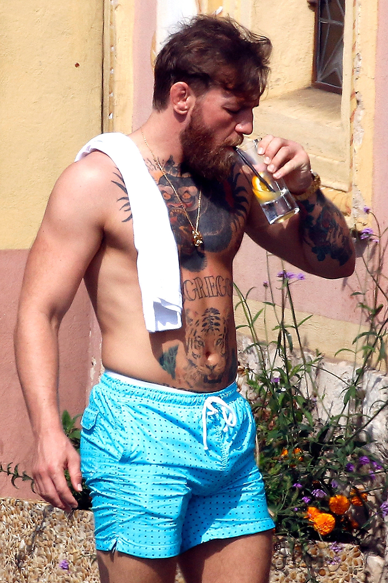 Conor McGregor