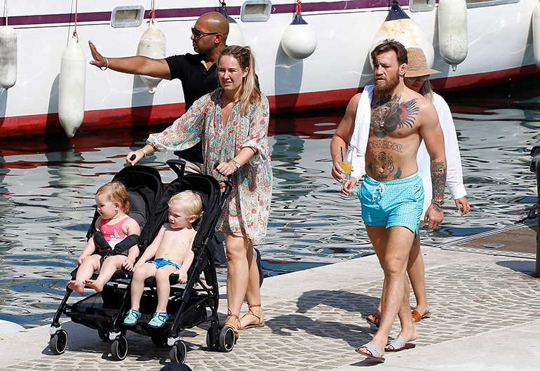 Conor McGregor