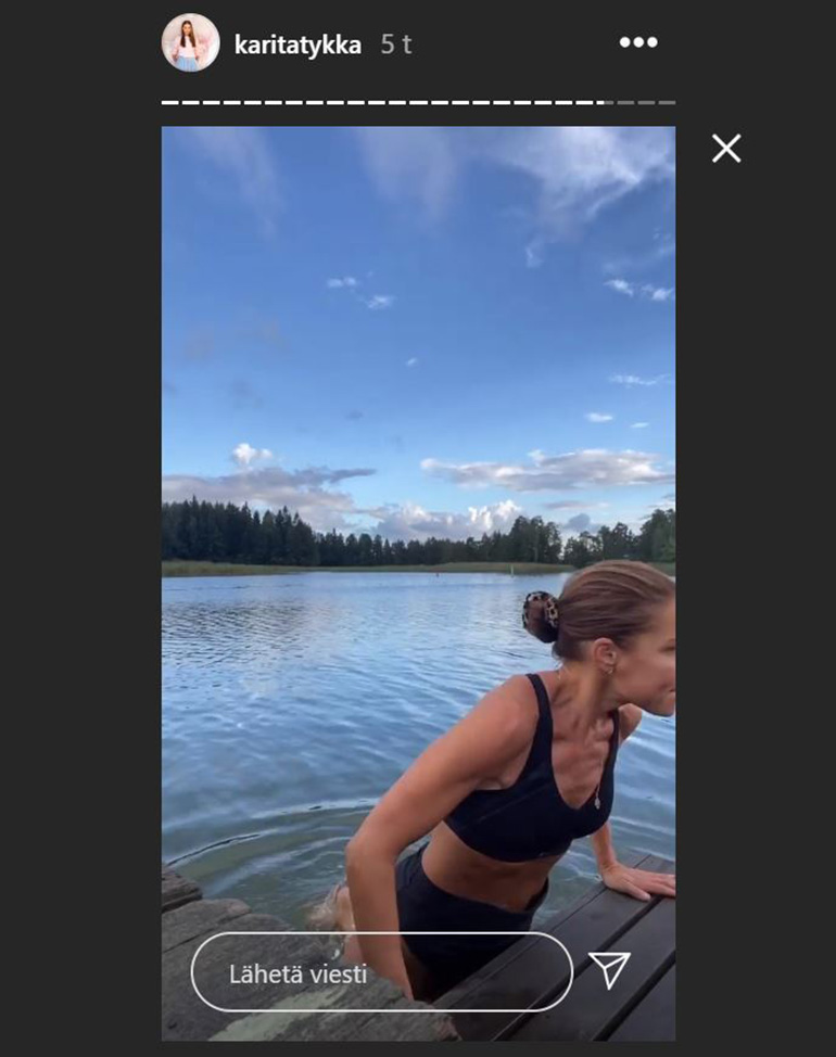 Karita Tykkä