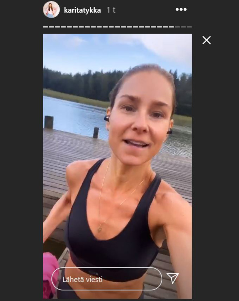 Karita Tykkä