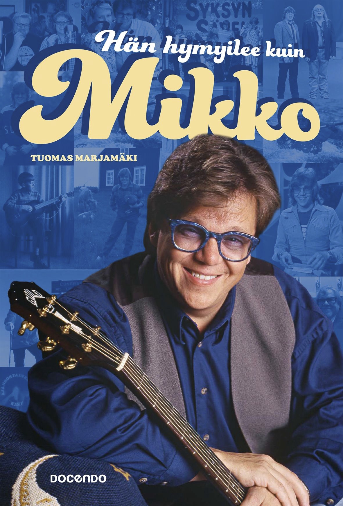 Tampereen Pispalan oma poika, vuosikymmeniä viihdyttänyt Mikko Alatalo, 69, perkaa elämäänsä tuoreessa elämäkerrassaan.