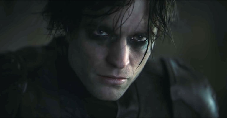 Robert PAttinson batman