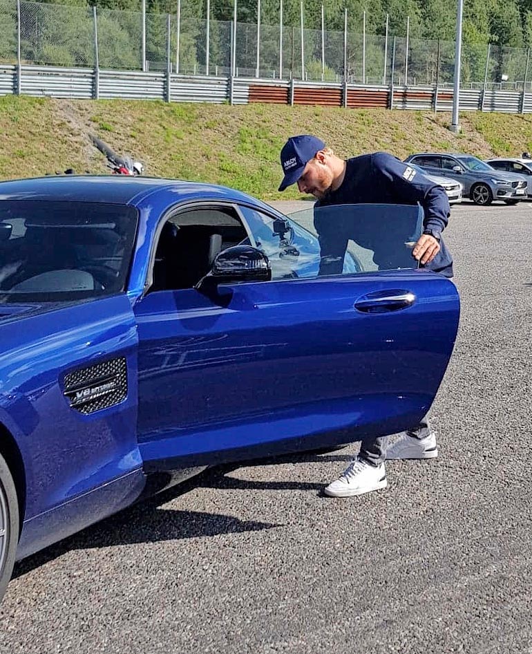 Valtteri Bottas