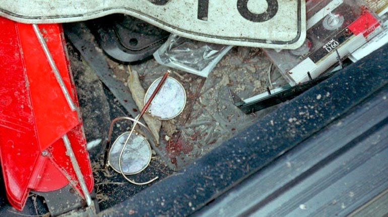 Tielle rynnännyt hirvi päätti lahjakkaan nuoren miehen elämän syksyllä 1995.