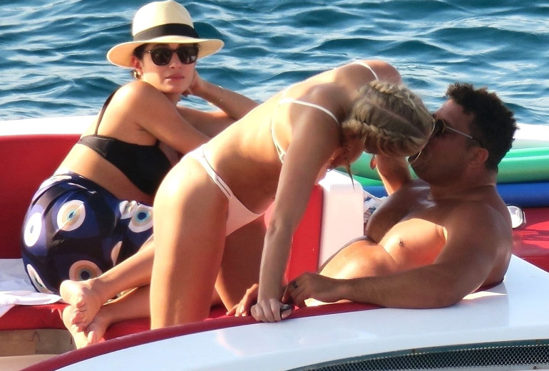 Ronaldo Formenterassa.