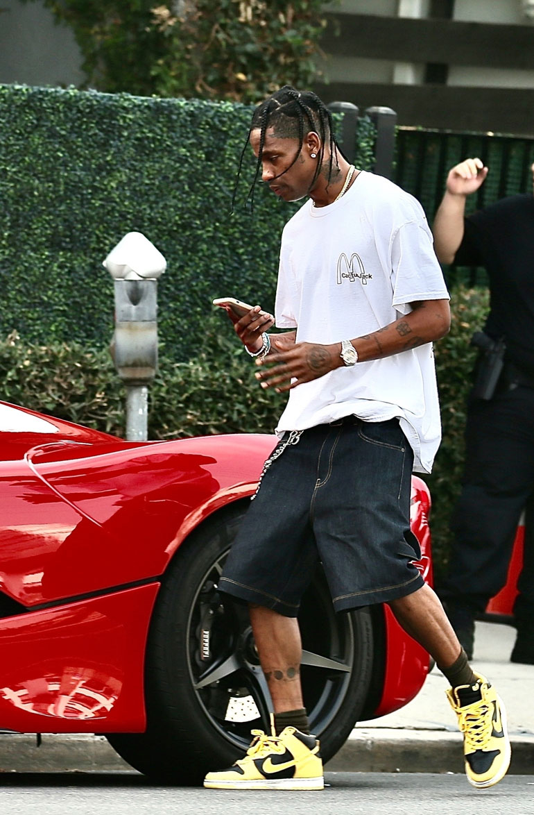 travis scott nousee autoon