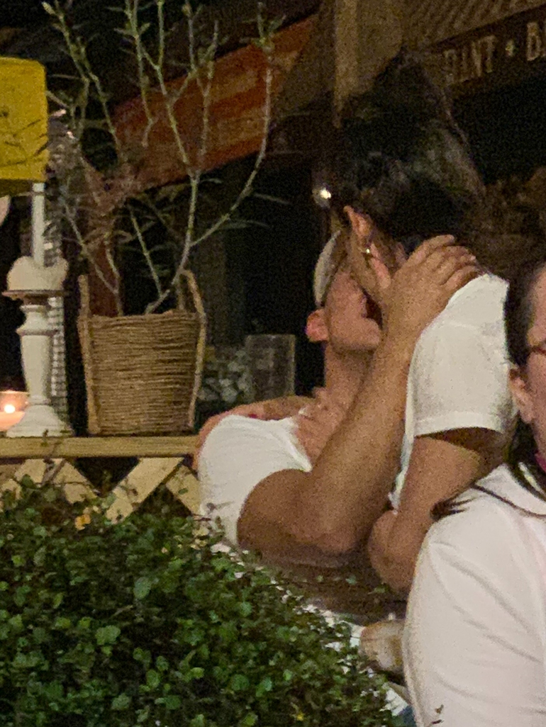 Katie Holmes ja Emilio
