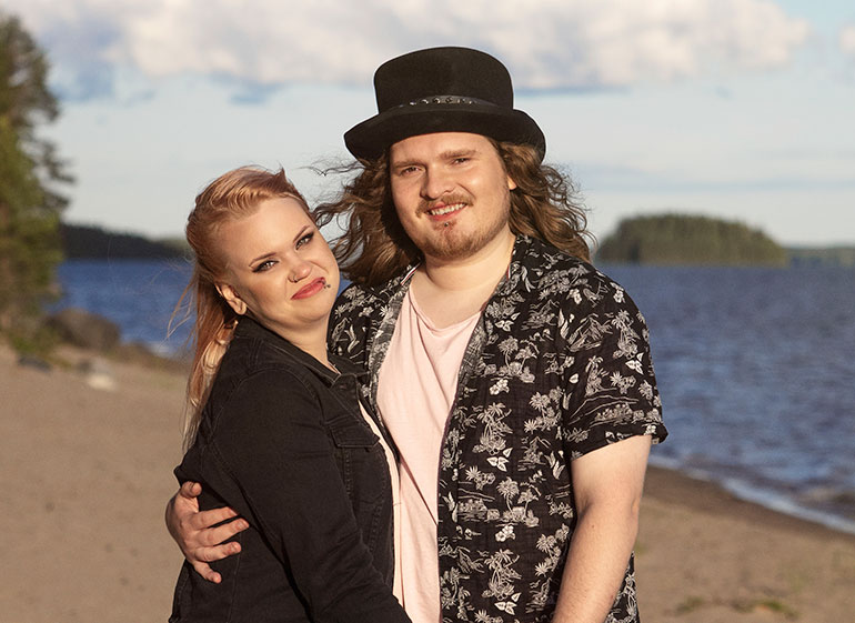 TIS-Jenna ja Juuso