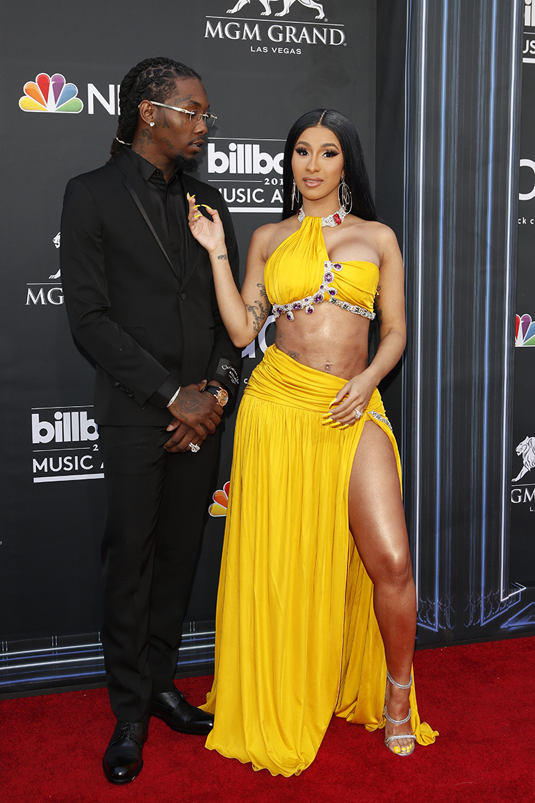 Cardi ja Offset