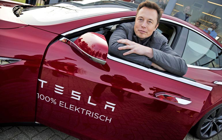 Elon Musk