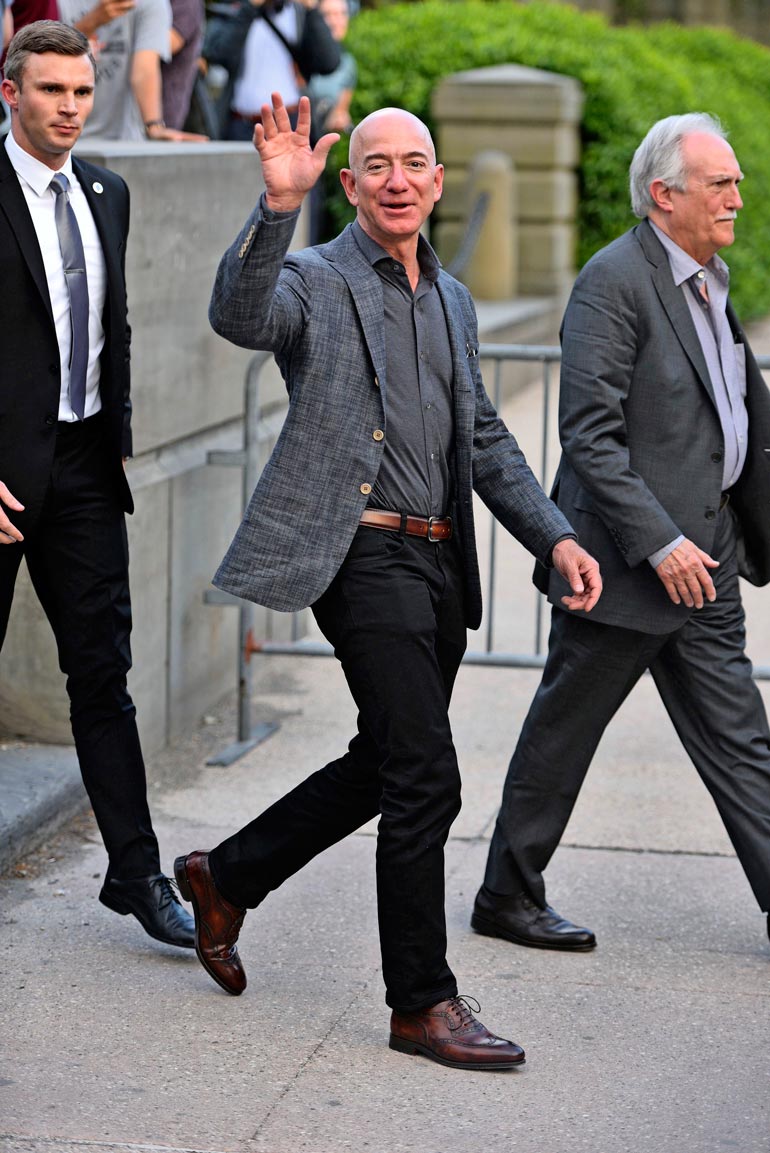 Jeff Bezos
