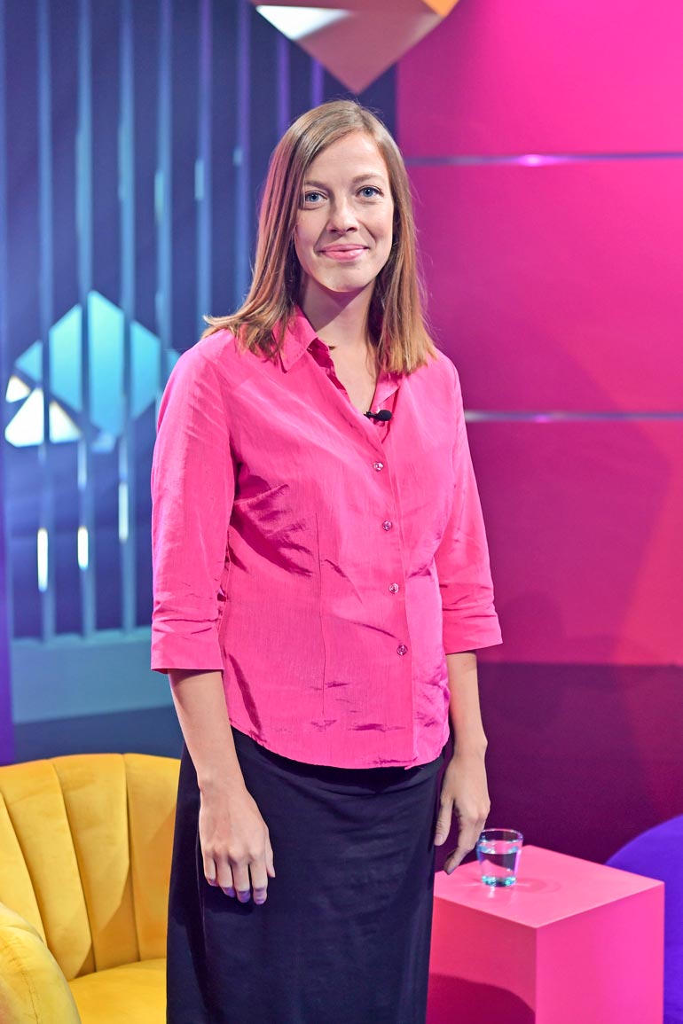 Li Andersson