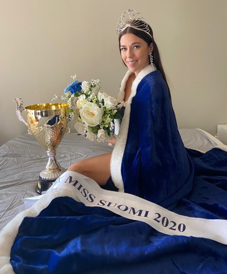 uusi miss suomi viivi altonen 23 ensimm isen y n j lkeen uusi miss suomi viivi altonen 23 ensimm isen y n j lkeen