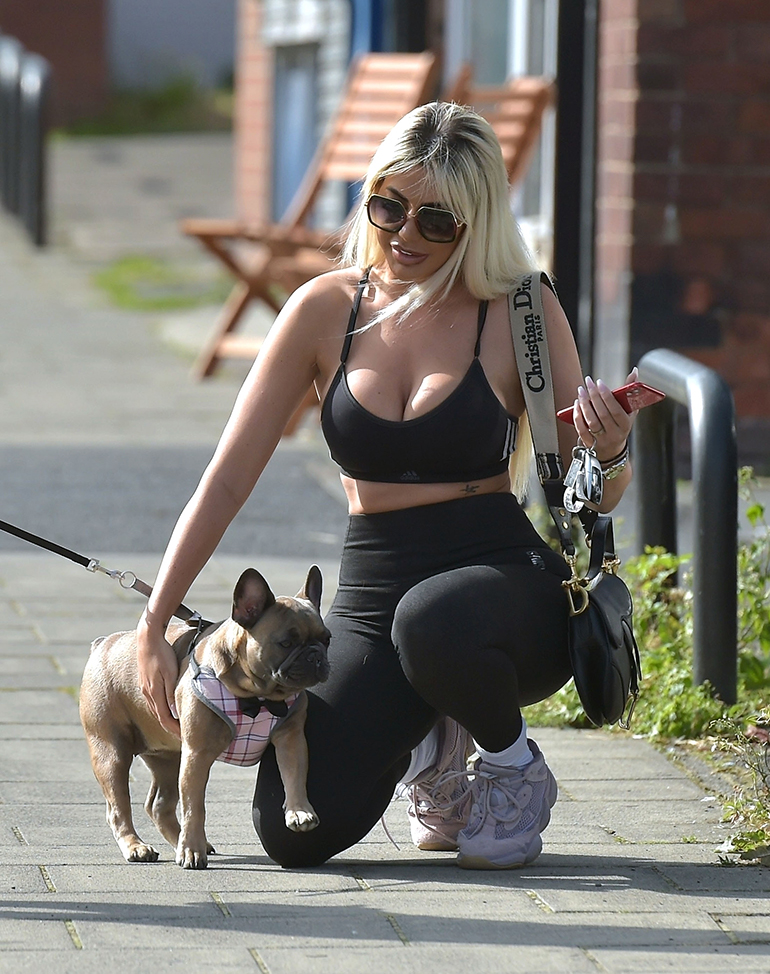 Chloe Ferry