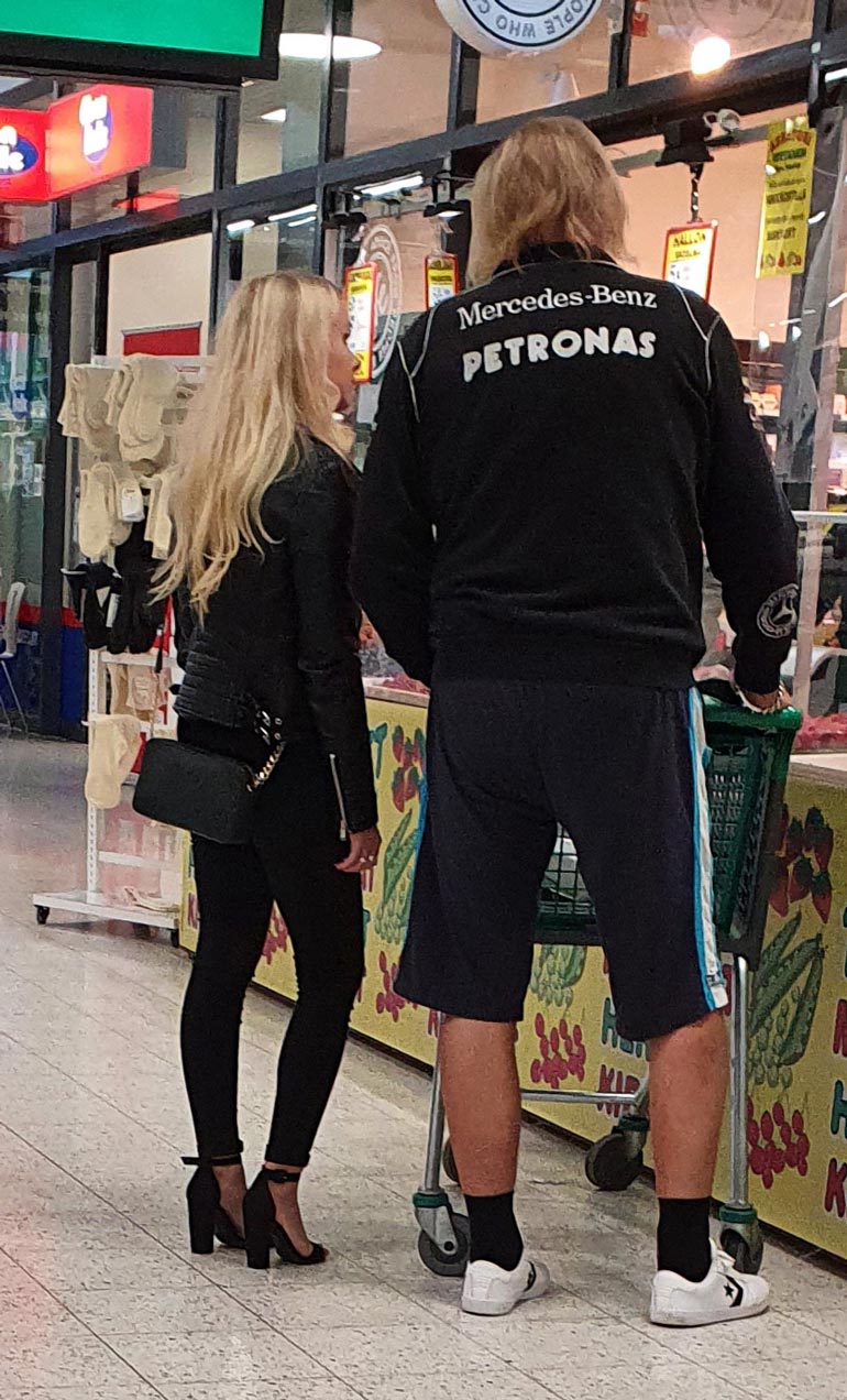 Danny ja Helmi