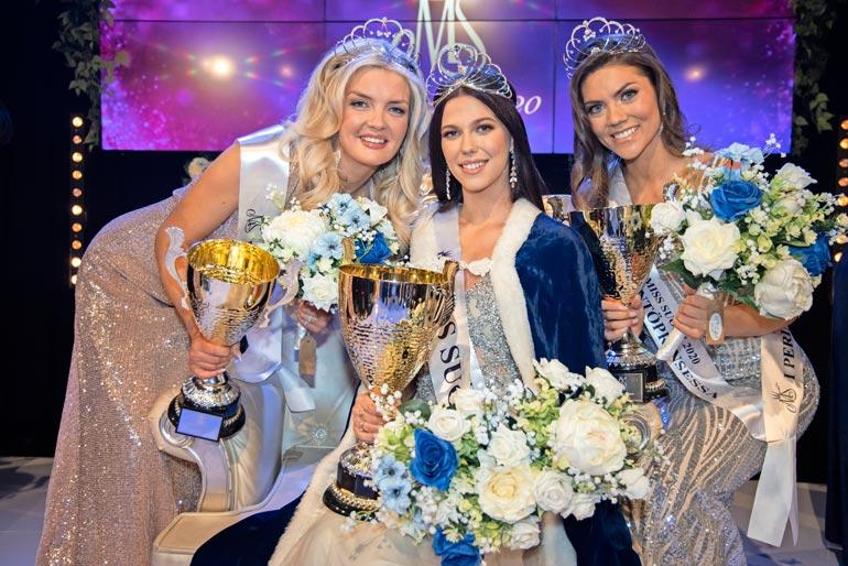 Viivi Altosen perintöprinsessoiksi valittiin Laura Hautaniemi ja Nonna Pölkki.