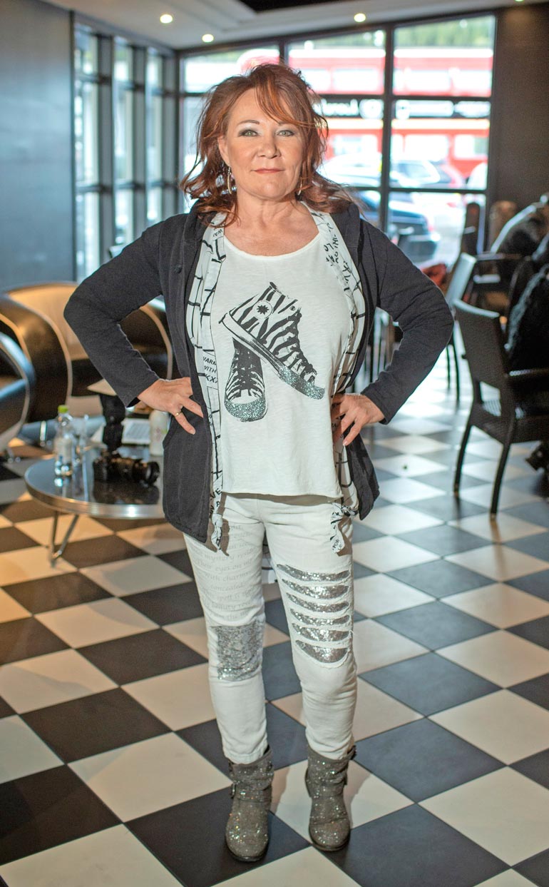 Virve Rosti