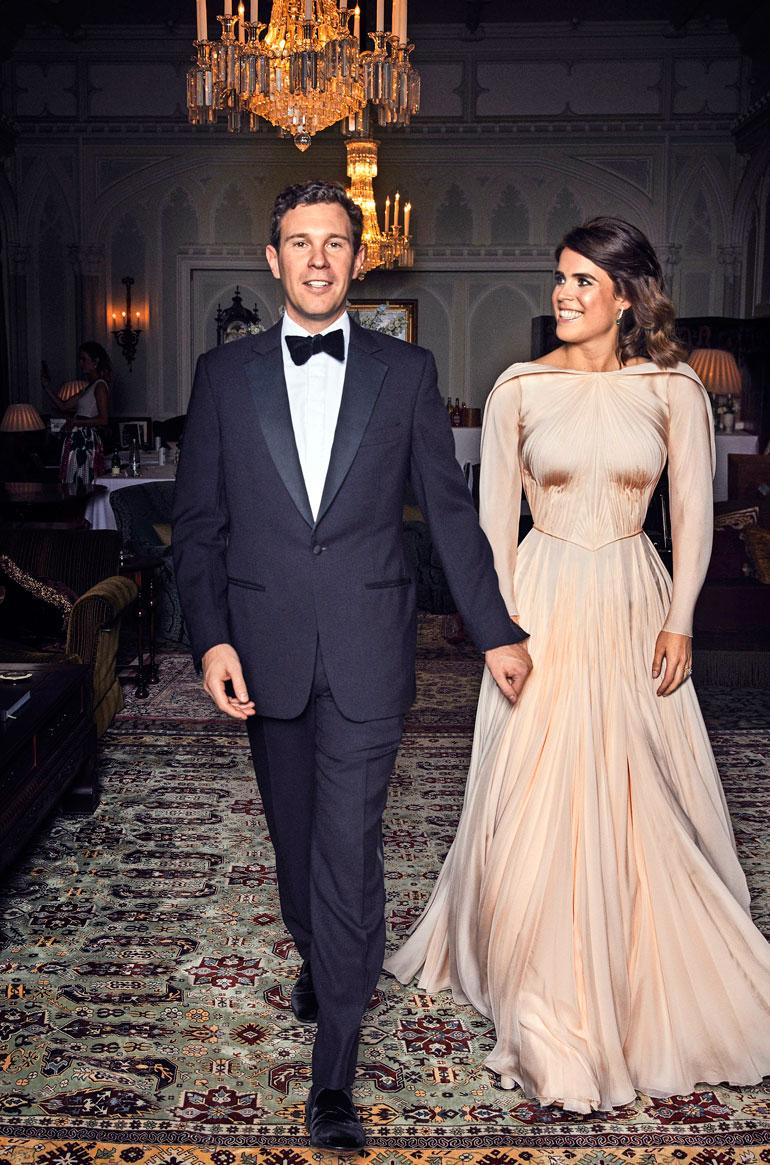 Jack ja Eugenie