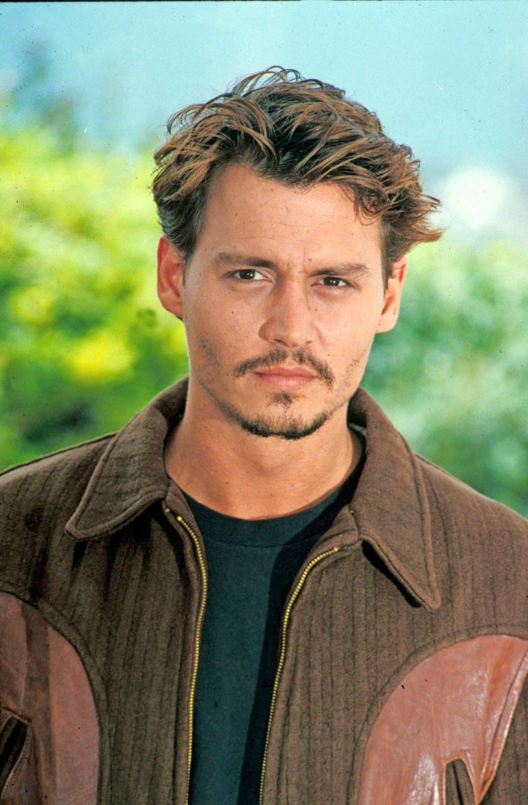 Johnny Depp