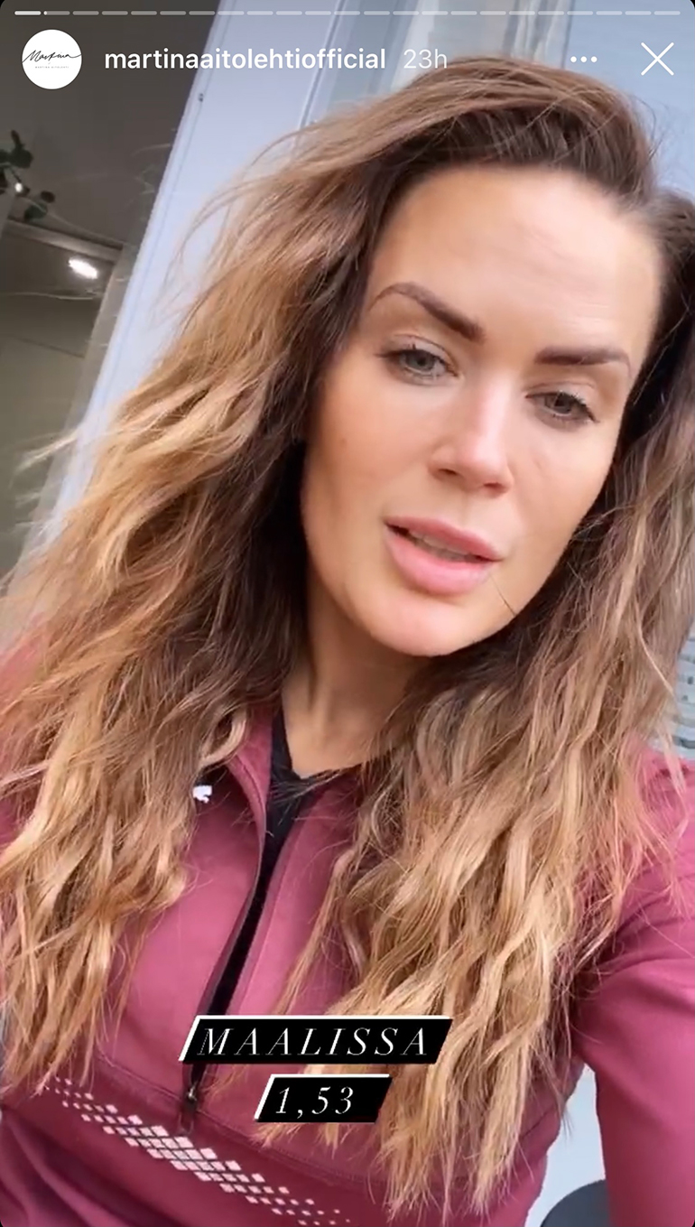 Martina Aitolehti