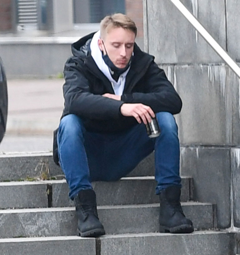 Samuli oikeudenkäynti