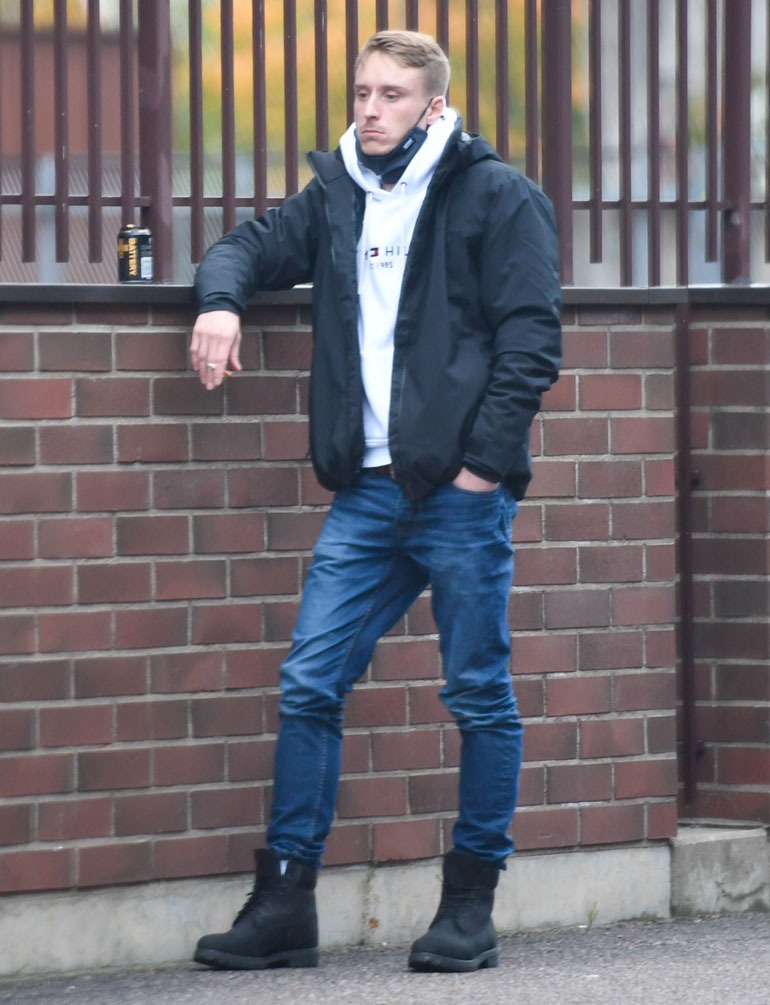 Samuli oikeudenkäynti