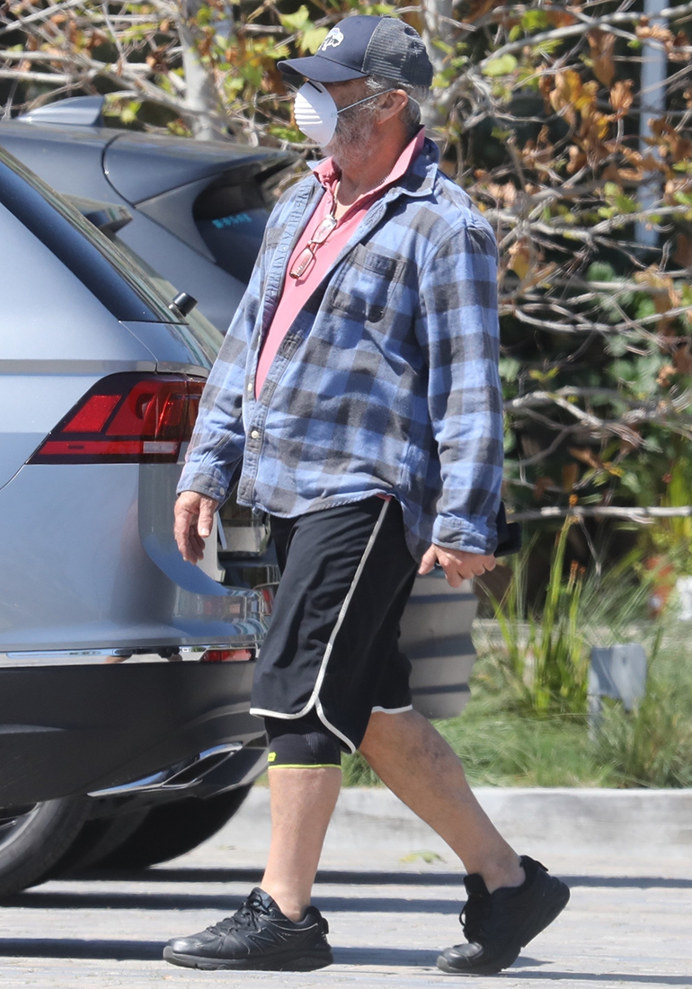 Mel Gibson