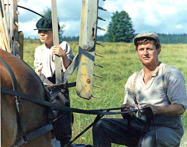 Yksi Eskon tunnetuimmista elokuvista on vuonna 1984 valmistunut Niskavuori.