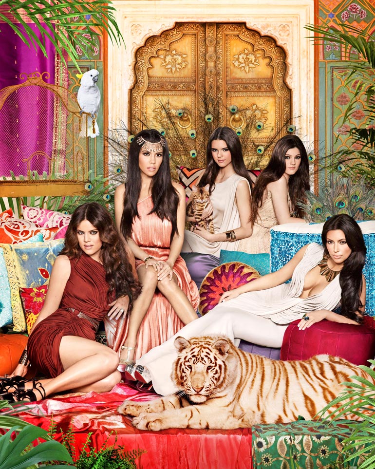 Keeping Up With The Kardashians
