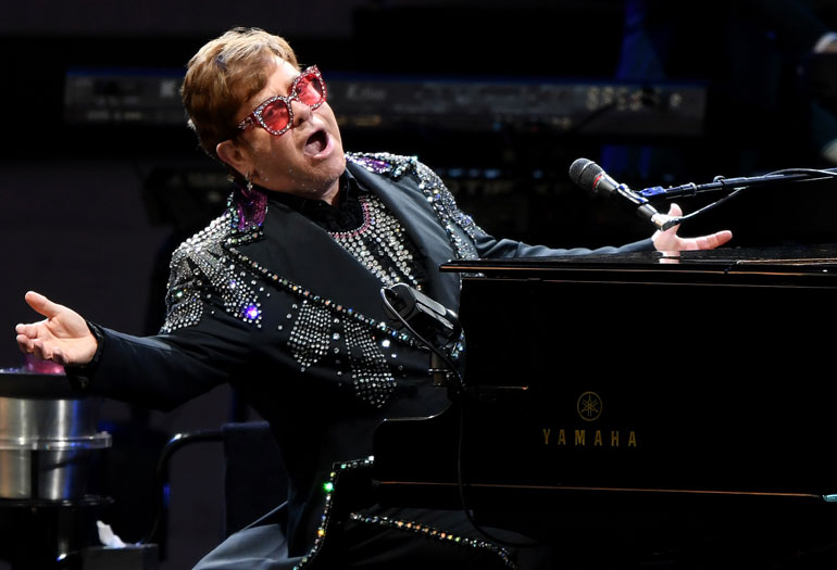 elton John