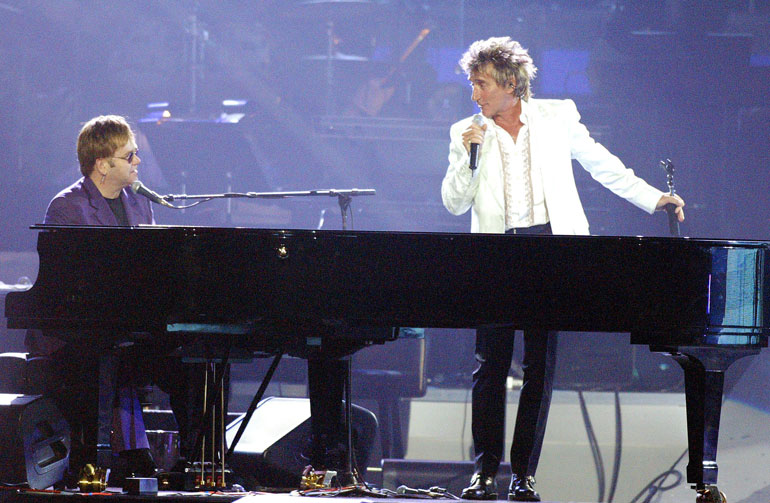 Elton ja Rod