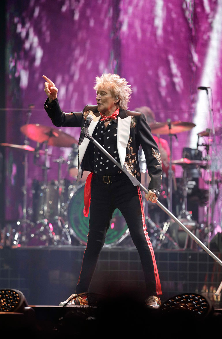 Rod Stewart