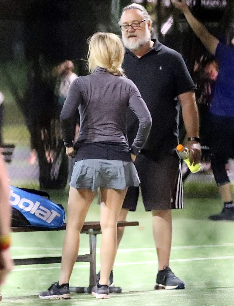 Russell Crowe