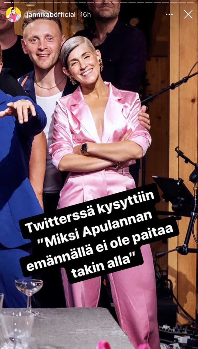 Jannika B