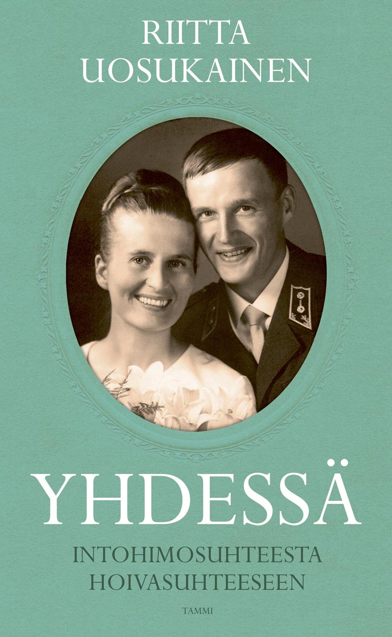Riitta kirjoitti jo toisen kirjan, jonka suorasukaisuus on hätkähdyttävääkin.