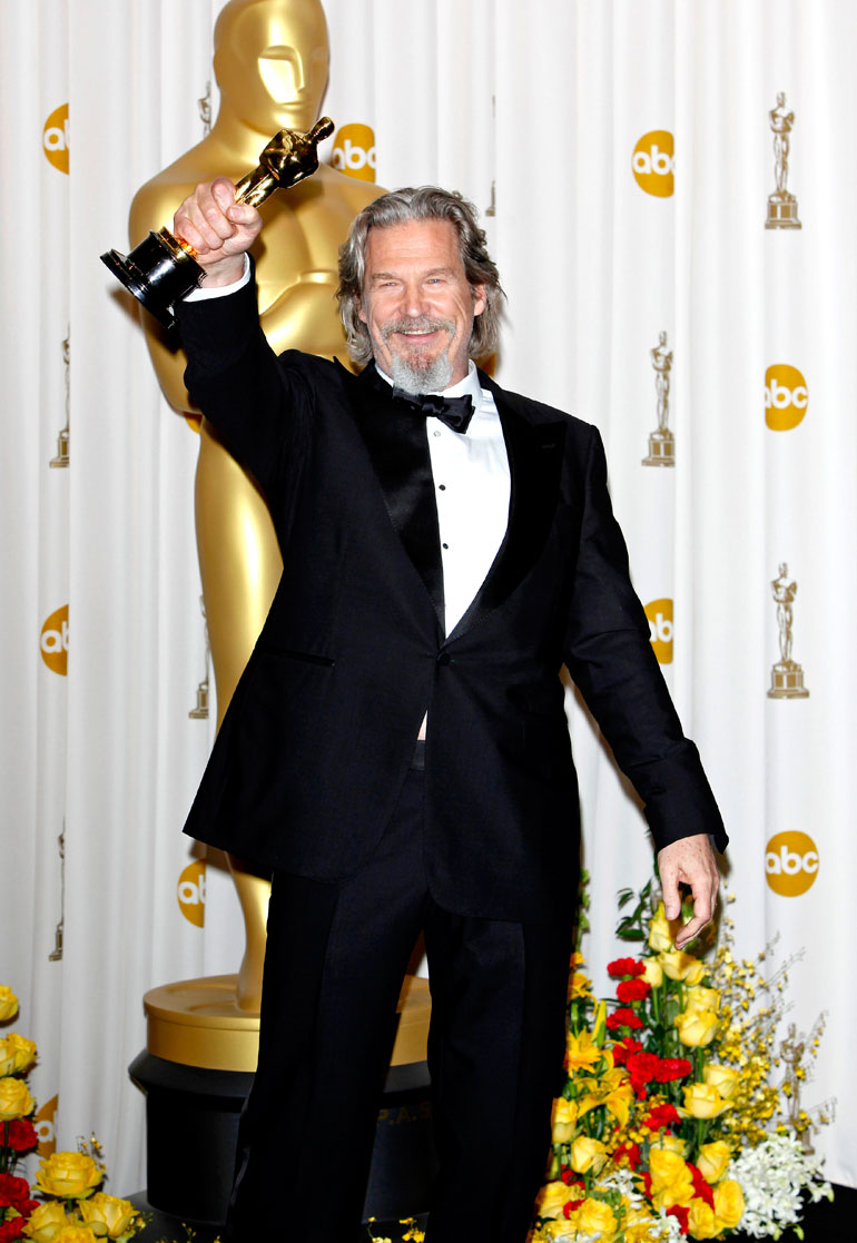 jeff bridges oscar