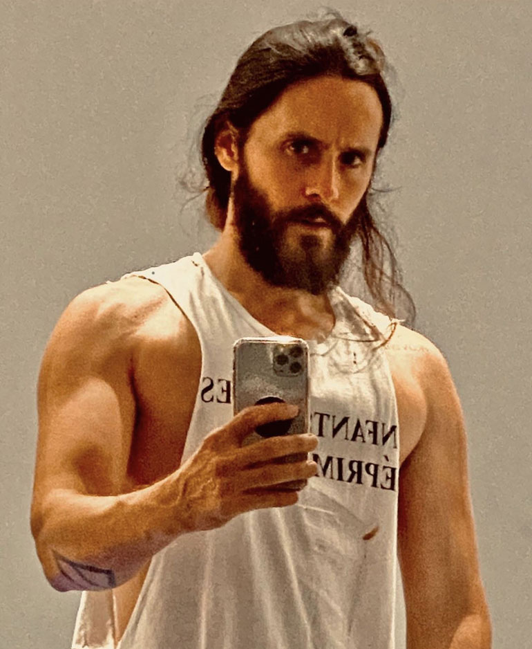 jared leto