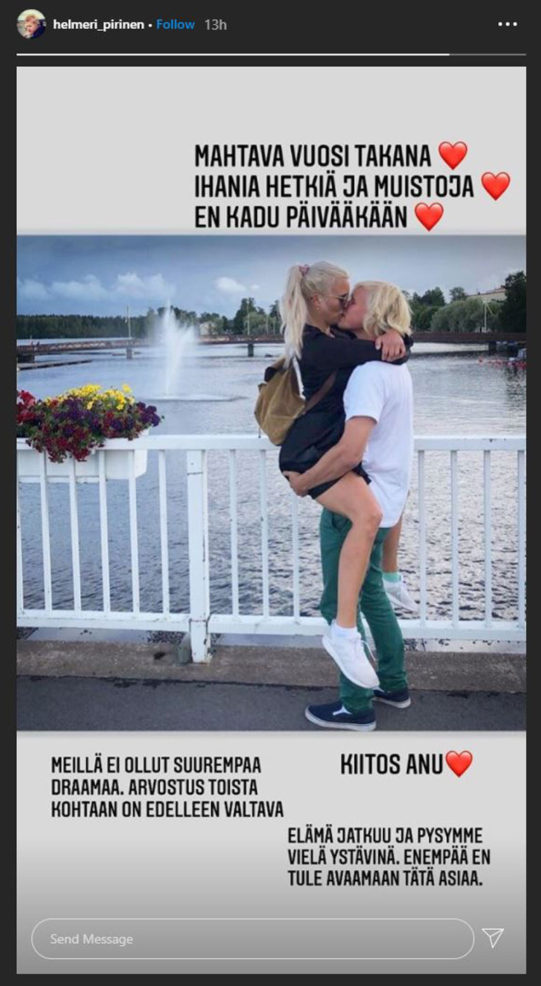 Helmeri kuvakaappaus