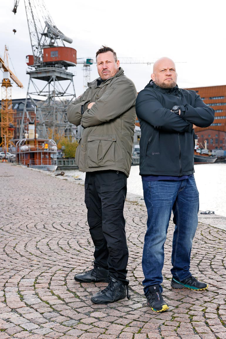 Sekä Harrilta että Immulta ilmestyi viime vuonna elämäkertakirjat, jotka molemmat nousivat myyntilastojen kärkeen.