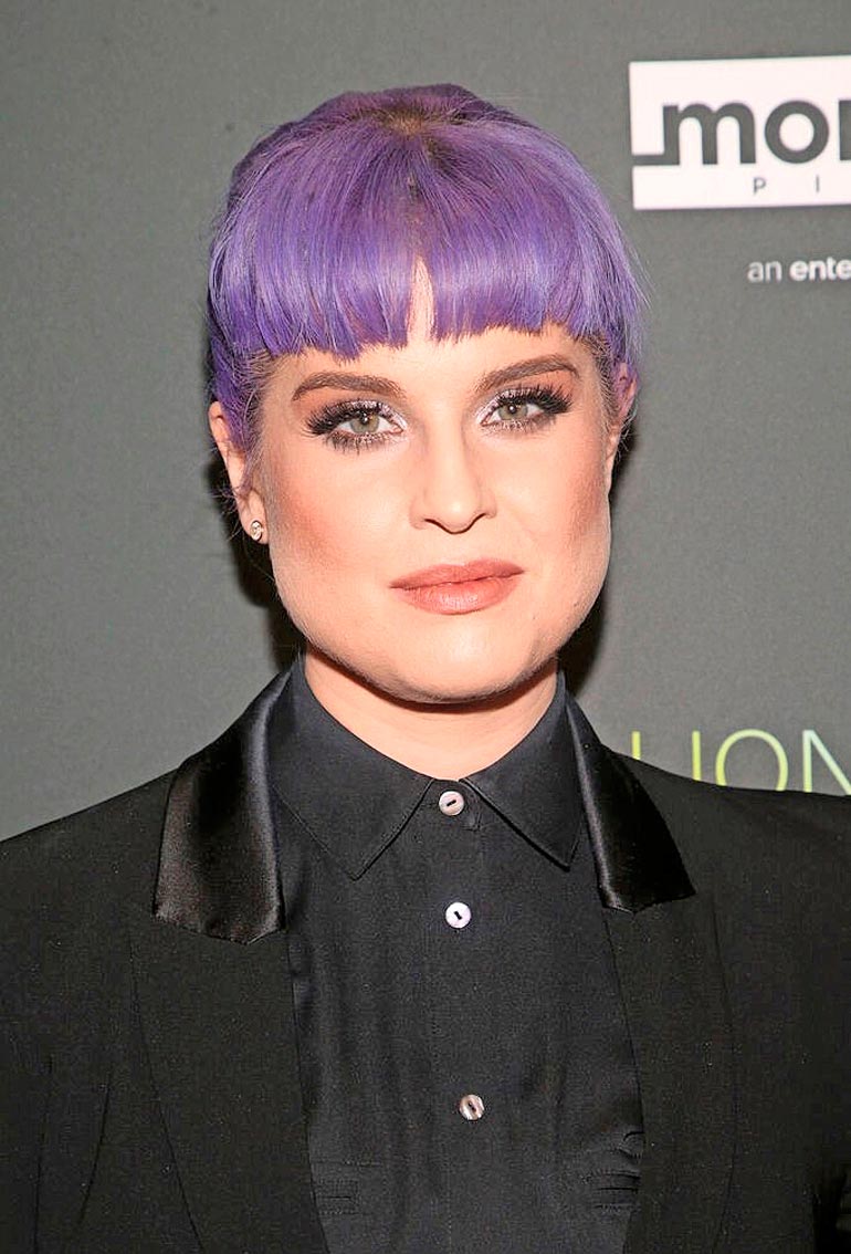 Kelly Osbourne